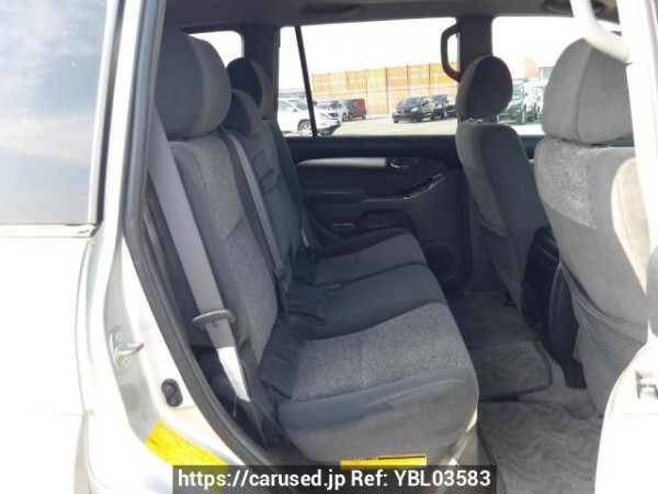 Used 2003 AT toyota land-cruiser-prado RZJ120W Image[16]