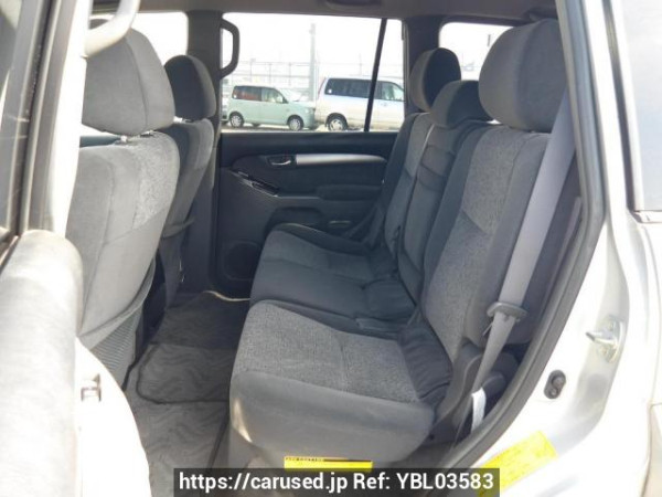 Used 2003 AT toyota land-cruiser-prado RZJ120W Image[17]