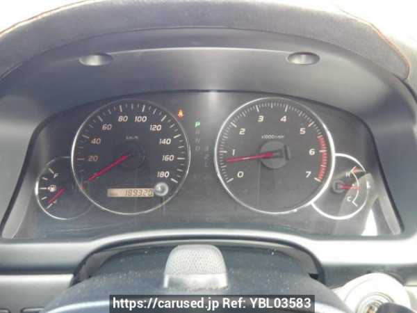 Used 2003 AT toyota land-cruiser-prado RZJ120W Image[27]