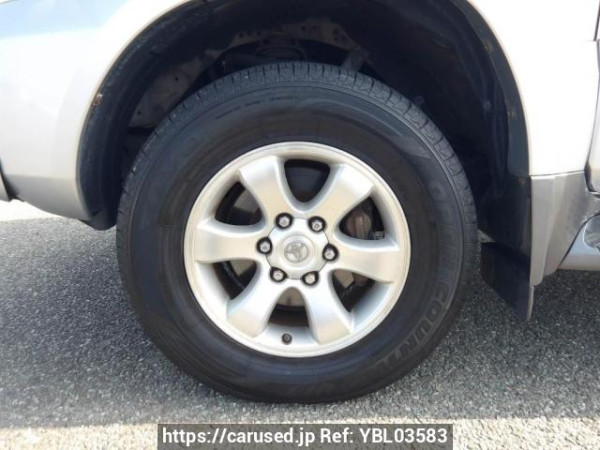 Used 2003 AT toyota land-cruiser-prado RZJ120W Image[30]