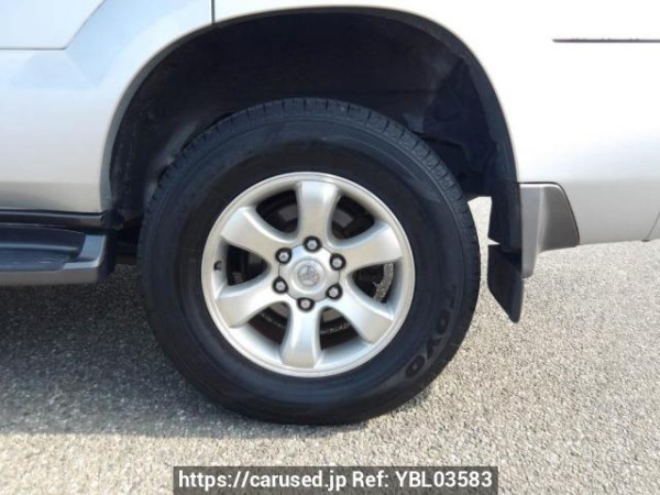Used 2003 AT toyota land-cruiser-prado RZJ120W Image[32]