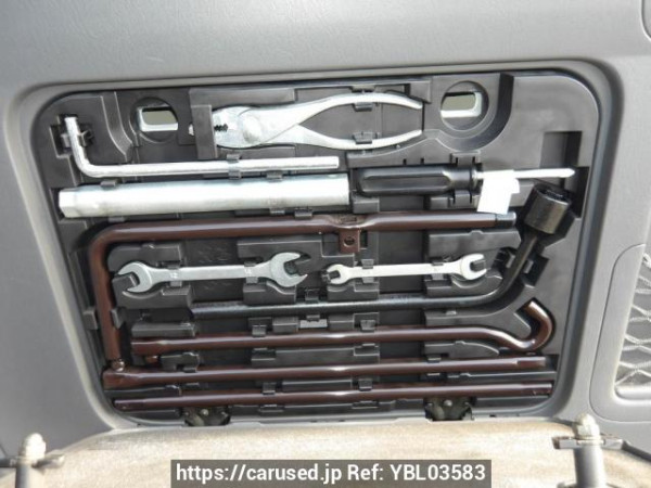 Used 2003 AT toyota land-cruiser-prado RZJ120W Image[45]