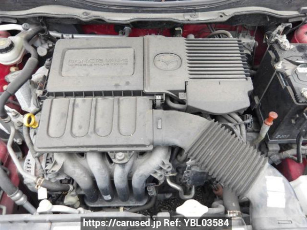 Used 2011 AT mazda demio DE3FS Image[10]