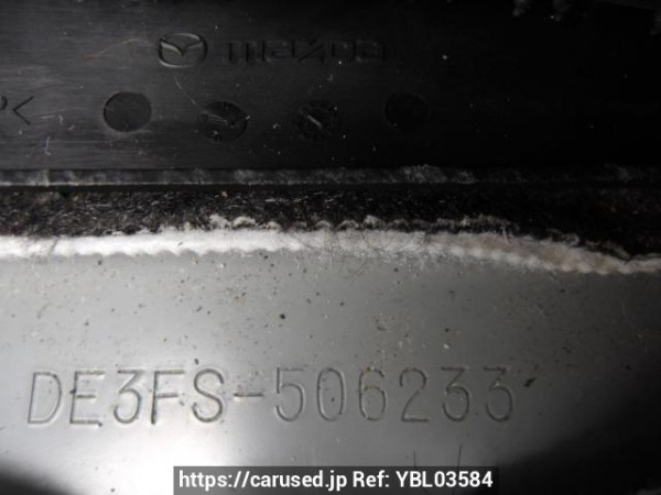 Used 2011 AT mazda demio DE3FS Image[12]