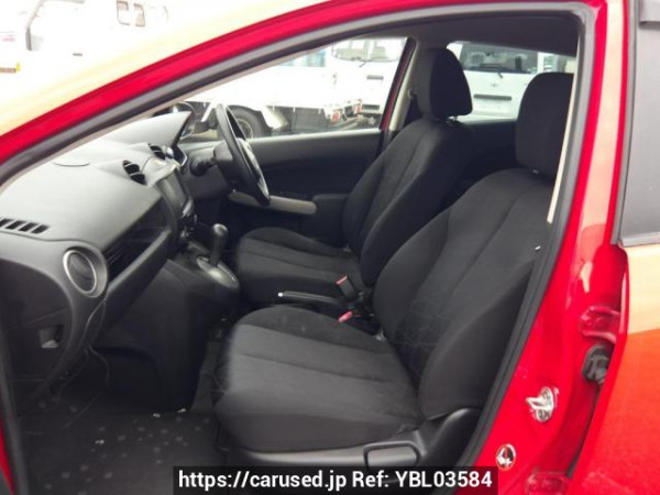 Used 2011 AT mazda demio DE3FS Image[14]