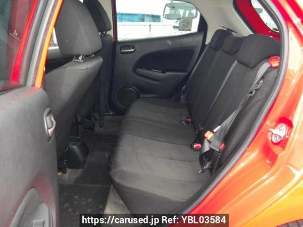 Used 2011 AT mazda demio DE3FS Image[16]