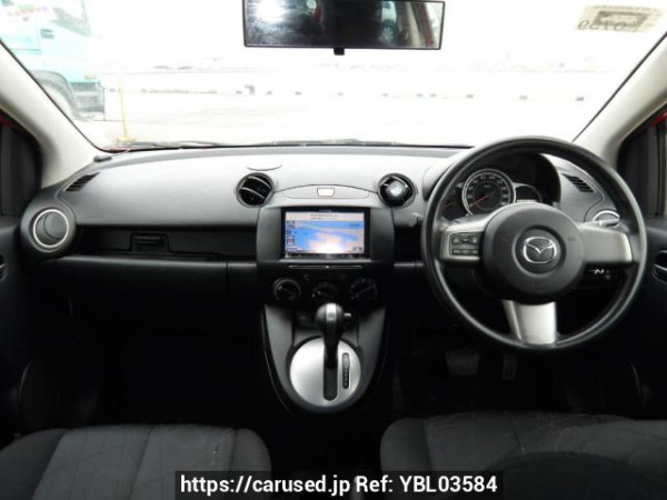 Used 2011 AT mazda demio DE3FS Image[18]