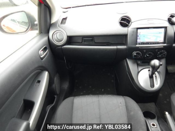 Used 2011 AT mazda demio DE3FS Image[19]