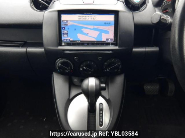 Used 2011 AT mazda demio DE3FS Image[22]