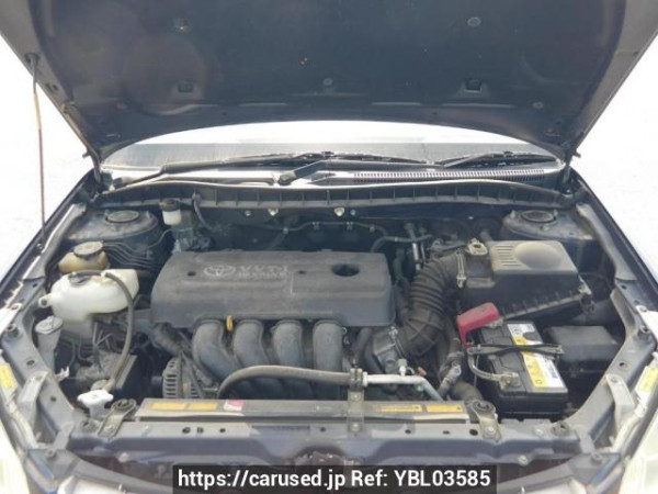 Used 2007 AT toyota premio ZZT240 Image[9]