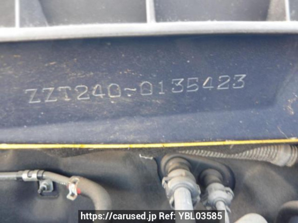 Used 2007 AT toyota premio ZZT240 Image[12]