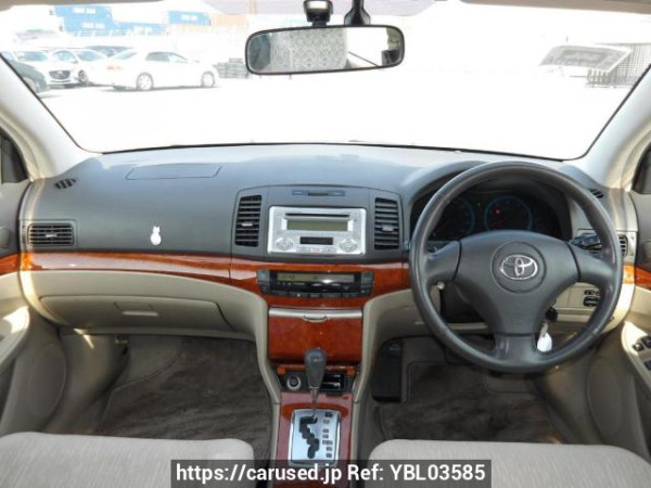 Used 2007 AT toyota premio ZZT240 Image[18]