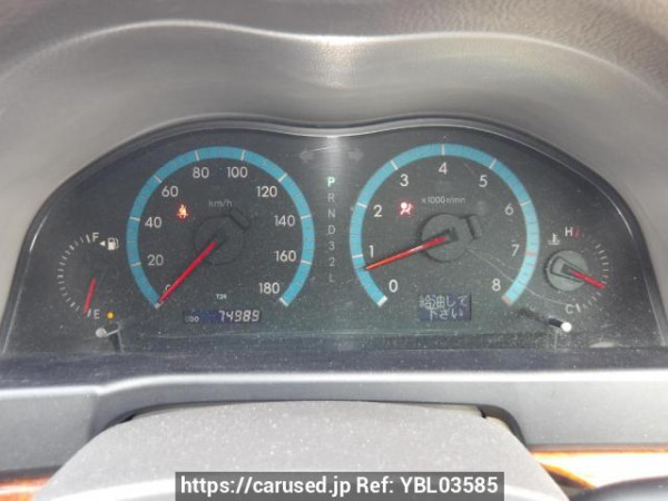 Used 2007 AT toyota premio ZZT240 Image[26]