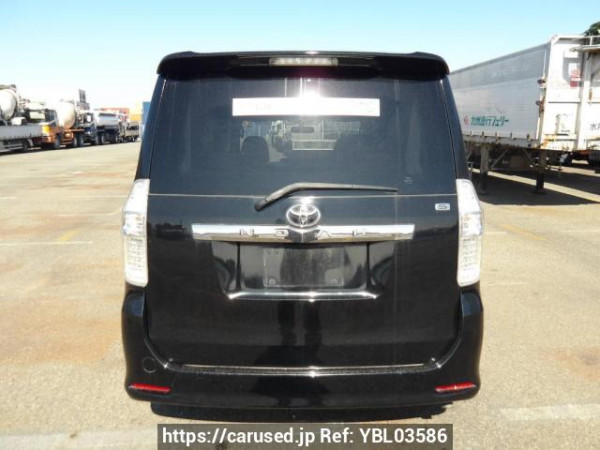 Used 2009 AT toyota noah ZRR70W Image[5]