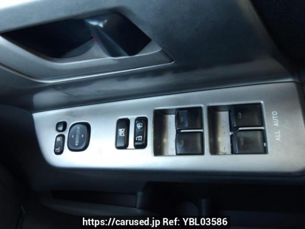 Used 2009 AT toyota noah ZRR70W Image[19]