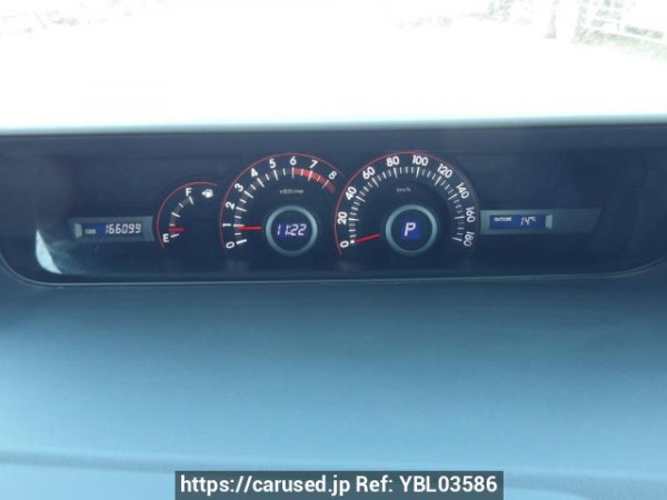 Used 2009 AT toyota noah ZRR70W Image[28]