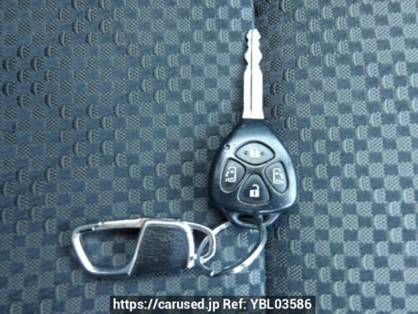 Used 2009 AT toyota noah ZRR70W Image[44]