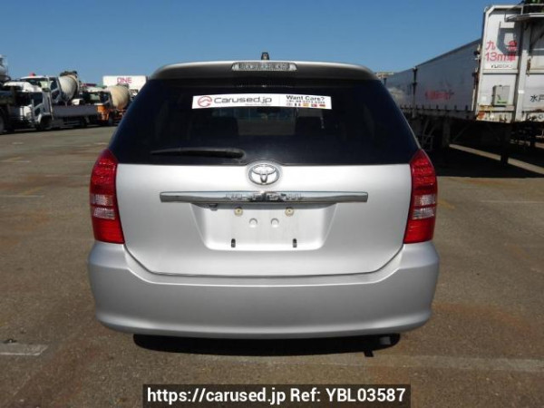 Used 2005 AT toyota wish ZNE10G Image[5]