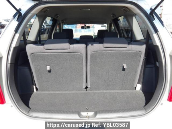 Used 2005 AT toyota wish ZNE10G Image[8]