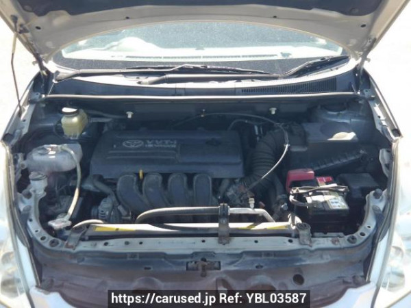 Used 2005 AT toyota wish ZNE10G Image[9]
