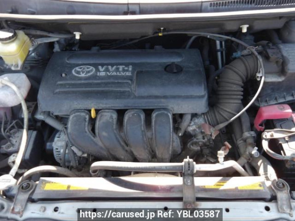 Used 2005 AT toyota wish ZNE10G Image[10]