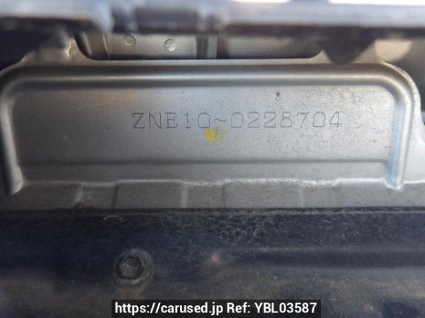 Used 2005 AT toyota wish ZNE10G Image[12]
