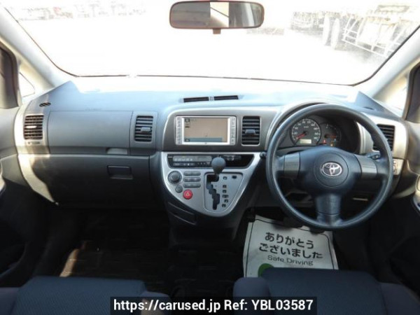 Used 2005 AT toyota wish ZNE10G Image[19]