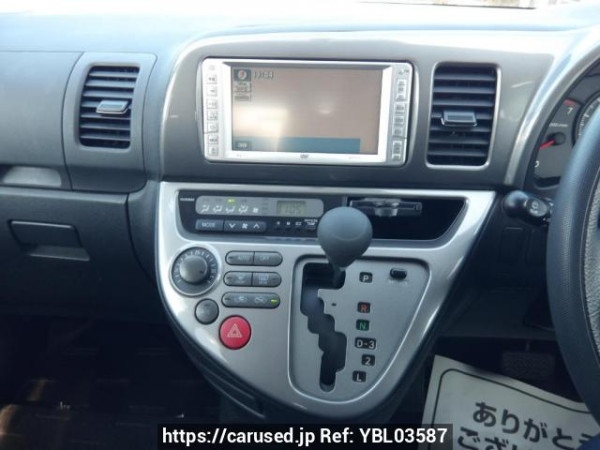 Used 2005 AT toyota wish ZNE10G Image[23]