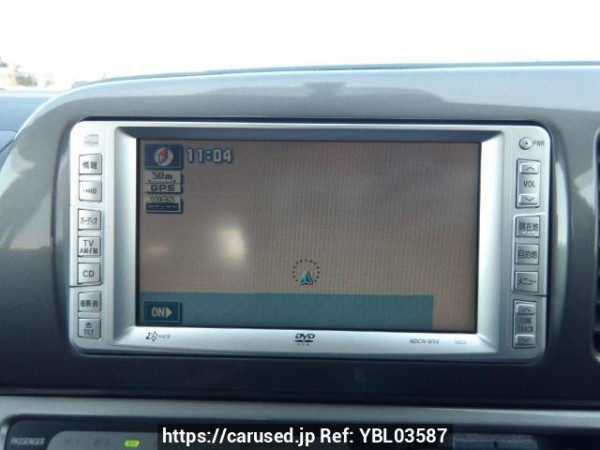 Used 2005 AT toyota wish ZNE10G Image[24]