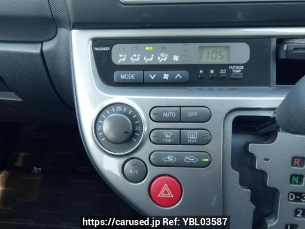 Used 2005 AT toyota wish ZNE10G Image[25]