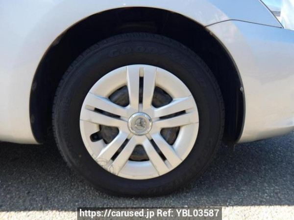 Used 2005 AT toyota wish ZNE10G Image[29]