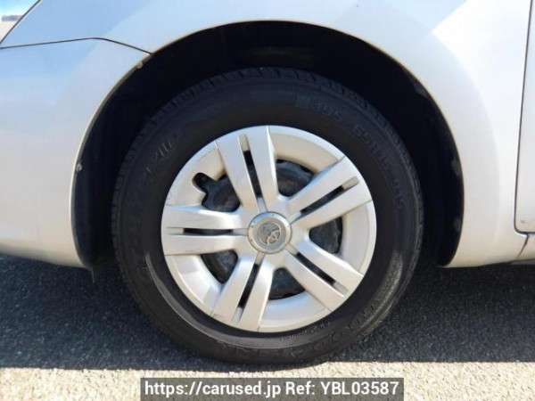 Used 2005 AT toyota wish ZNE10G Image[30]