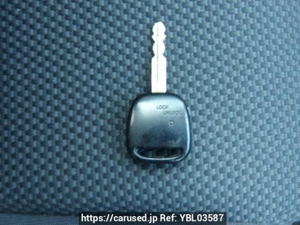 Used 2005 AT toyota wish ZNE10G Image[43]