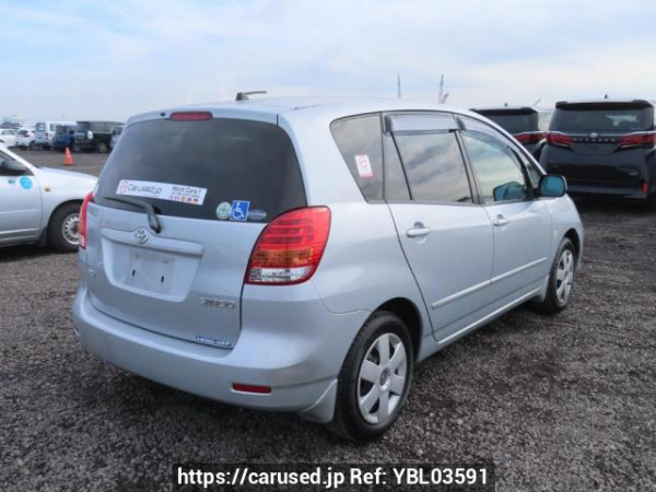 Used 2004 AT toyota corolla-spacio NZE121N Image[6]