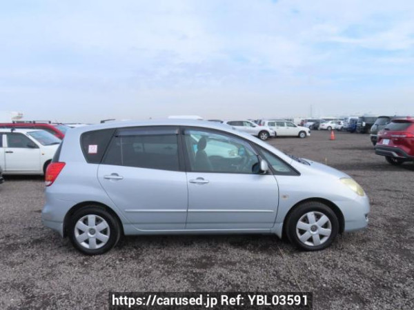 Used 2004 AT toyota corolla-spacio NZE121N Image[7]
