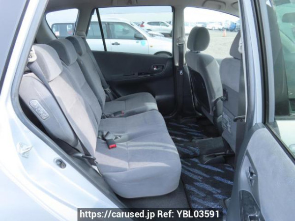 Used 2004 AT toyota corolla-spacio NZE121N Image[17]