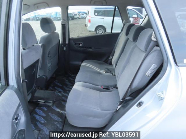 Used 2004 AT toyota corolla-spacio NZE121N Image[18]