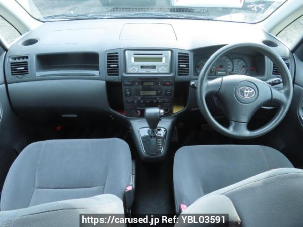 Used 2004 AT toyota corolla-spacio NZE121N Image[20]