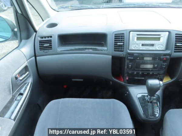 Used 2004 AT toyota corolla-spacio NZE121N Image[21]