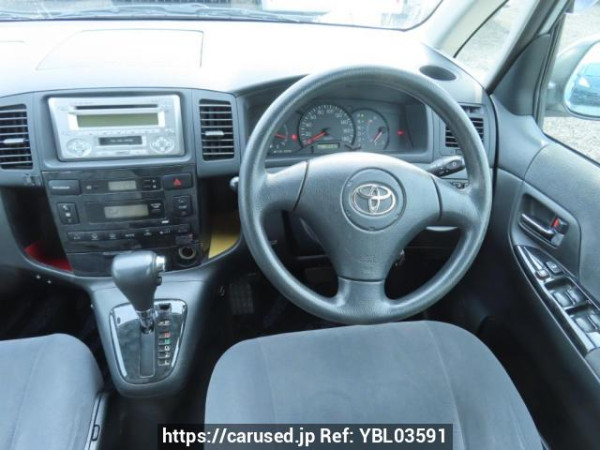 Used 2004 AT toyota corolla-spacio NZE121N Image[22]