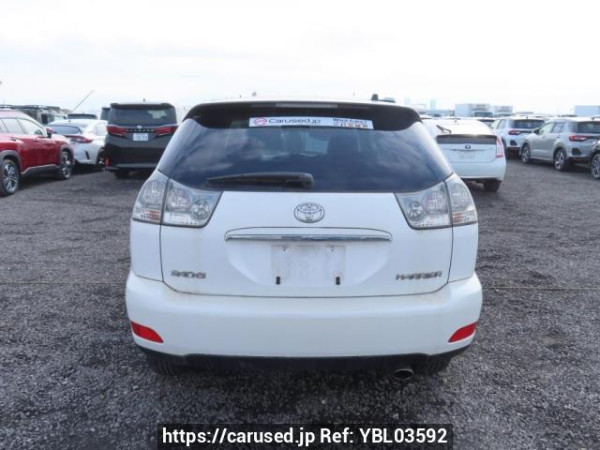 Used 2004 AT toyota harrier ACU35W Image[5]