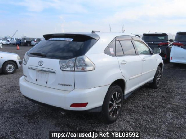 Used 2004 AT toyota harrier ACU35W Image[6]