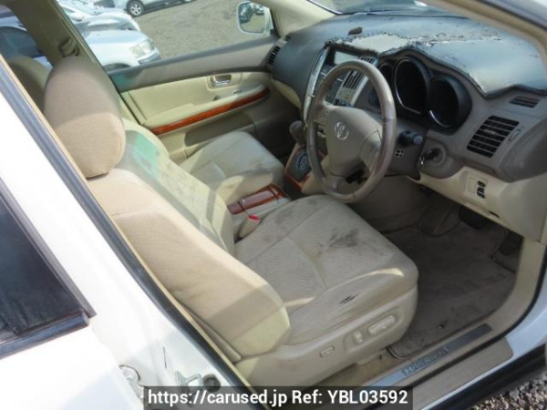 Used 2004 AT toyota harrier ACU35W Image[12]