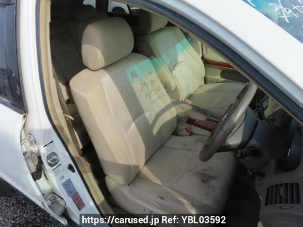 Used 2004 AT toyota harrier ACU35W Image[13]