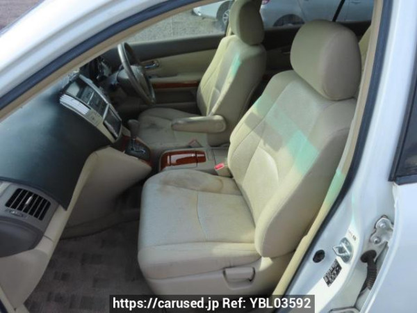 Used 2004 AT toyota harrier ACU35W Image[15]