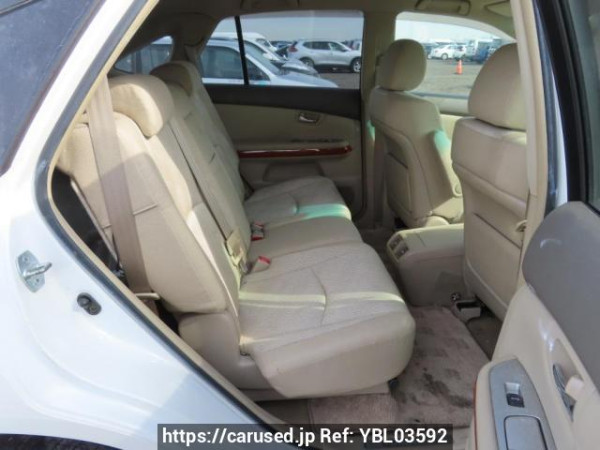 Used 2004 AT toyota harrier ACU35W Image[16]