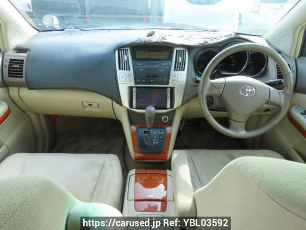 Used 2004 AT toyota harrier ACU35W Image[18]