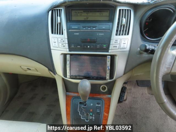 Used 2004 AT toyota harrier ACU35W Image[23]
