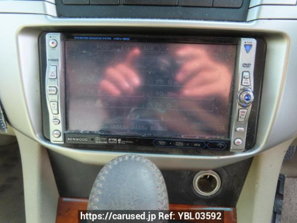 Used 2004 AT toyota harrier ACU35W Image[24]