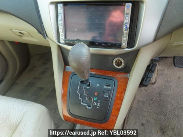 Used 2004 AT toyota harrier ACU35W Image[25]